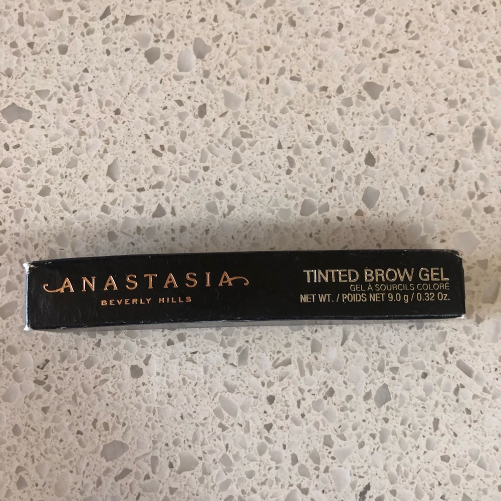Brow Tint. Chocolate